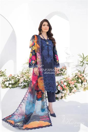 Karma Pakistani Designer Dress