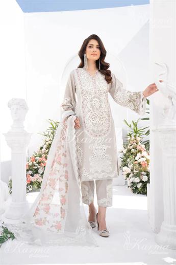 Karma Pakistani Designer Dress