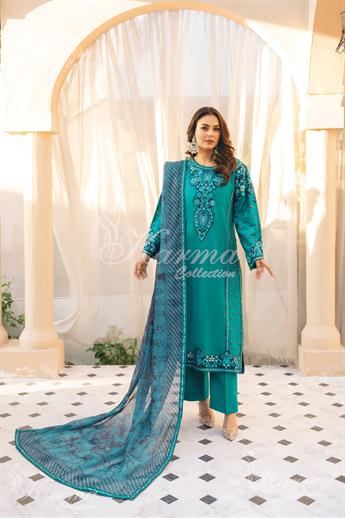 Karma Pakistani Designer Dress